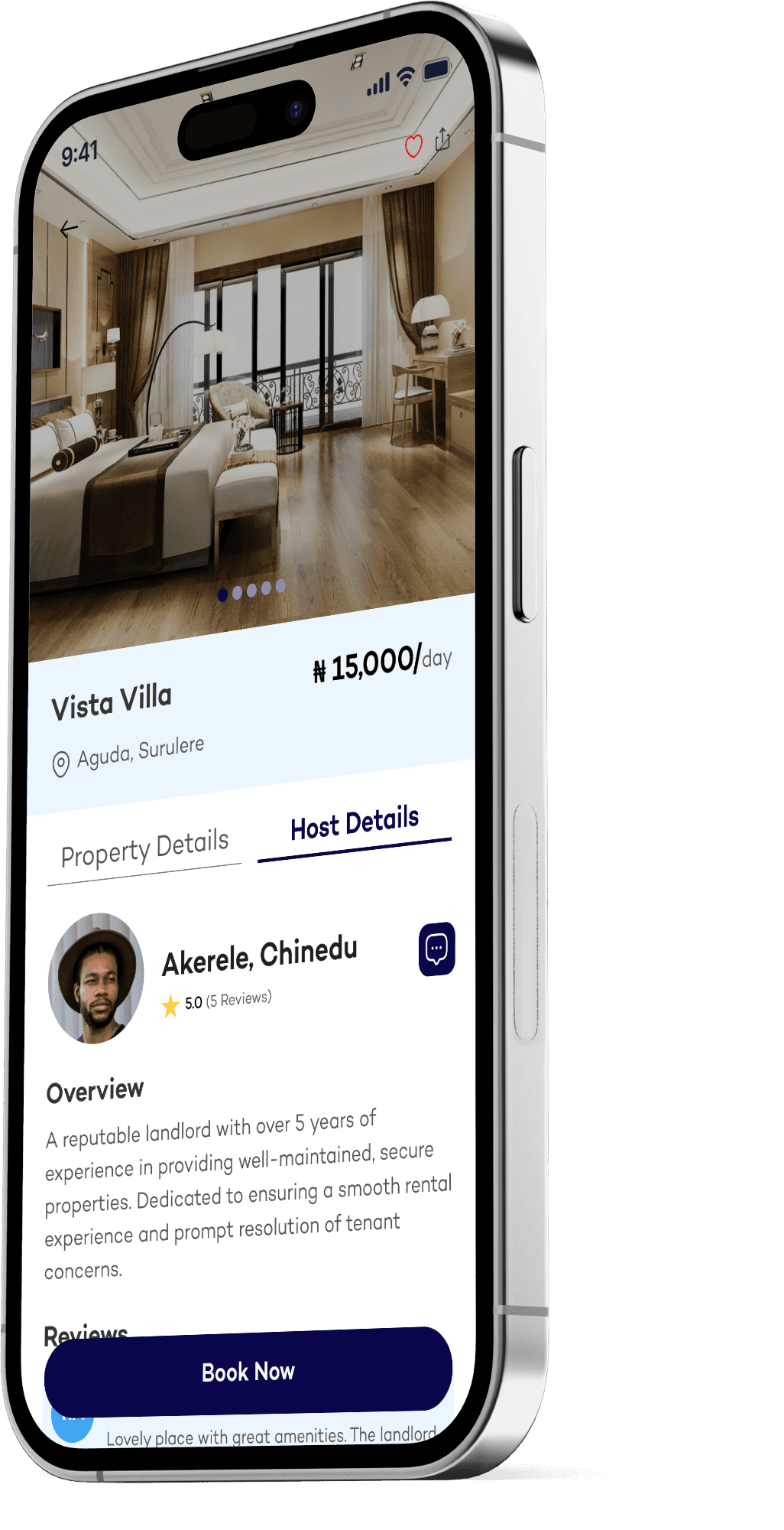 Ogarent Mobile App