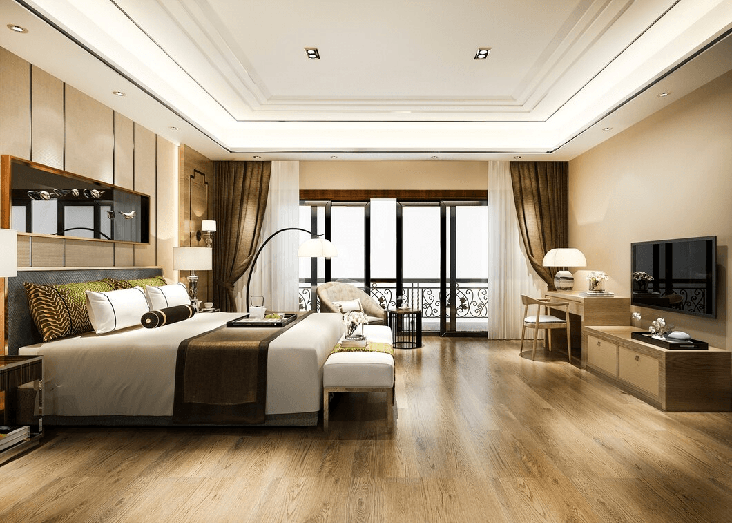 Modern Apartment with Sea View