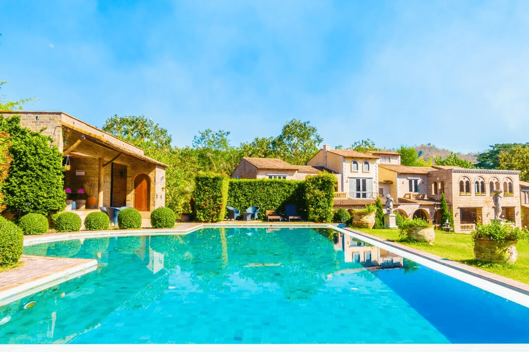 Luxury Villa with Private Pool